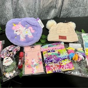 #052 10pc Unicorn Theme Bundle